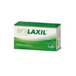 bfx laxil-30-compresse-integratore-benessere-gastrointestinale