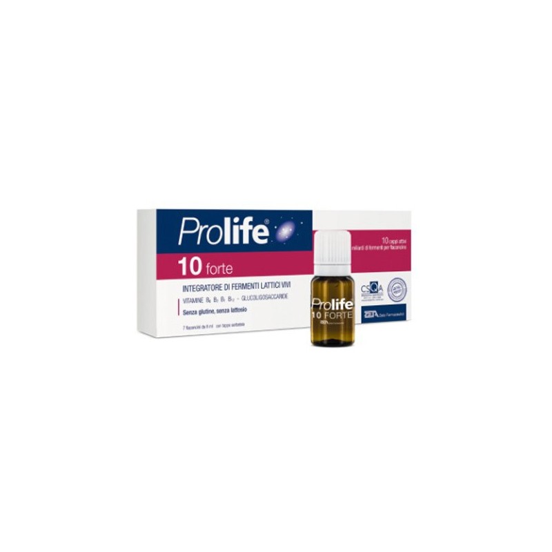 prolife-10-forte-10-flaconcini-8-ml-integratore-alimentare-fementi-lattici-vivi-093990