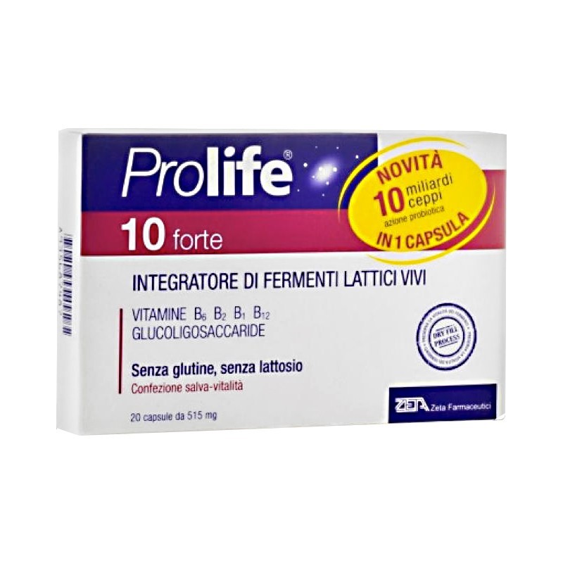 prolife-10-forte-integratore-alimentare-fermenti-lattici-vivi-20-capsule-070372