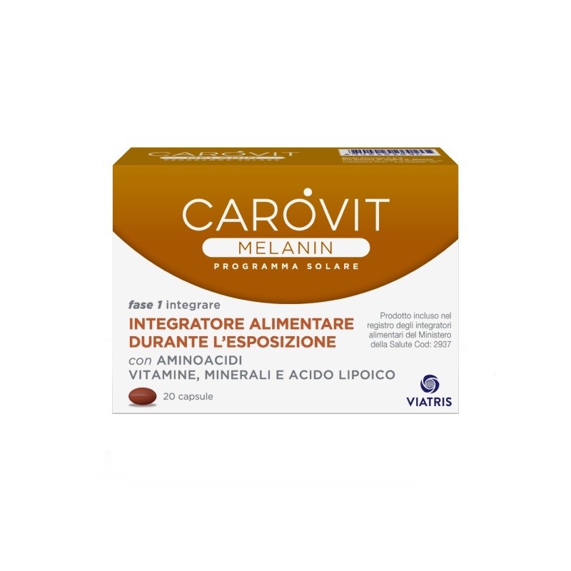 carovit-melanin-solare-20-capsule-integratore-pelle-168577