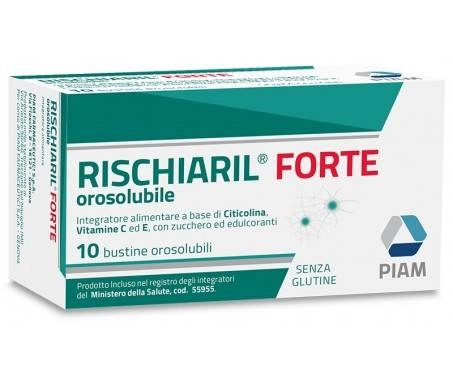 rischiaril forte