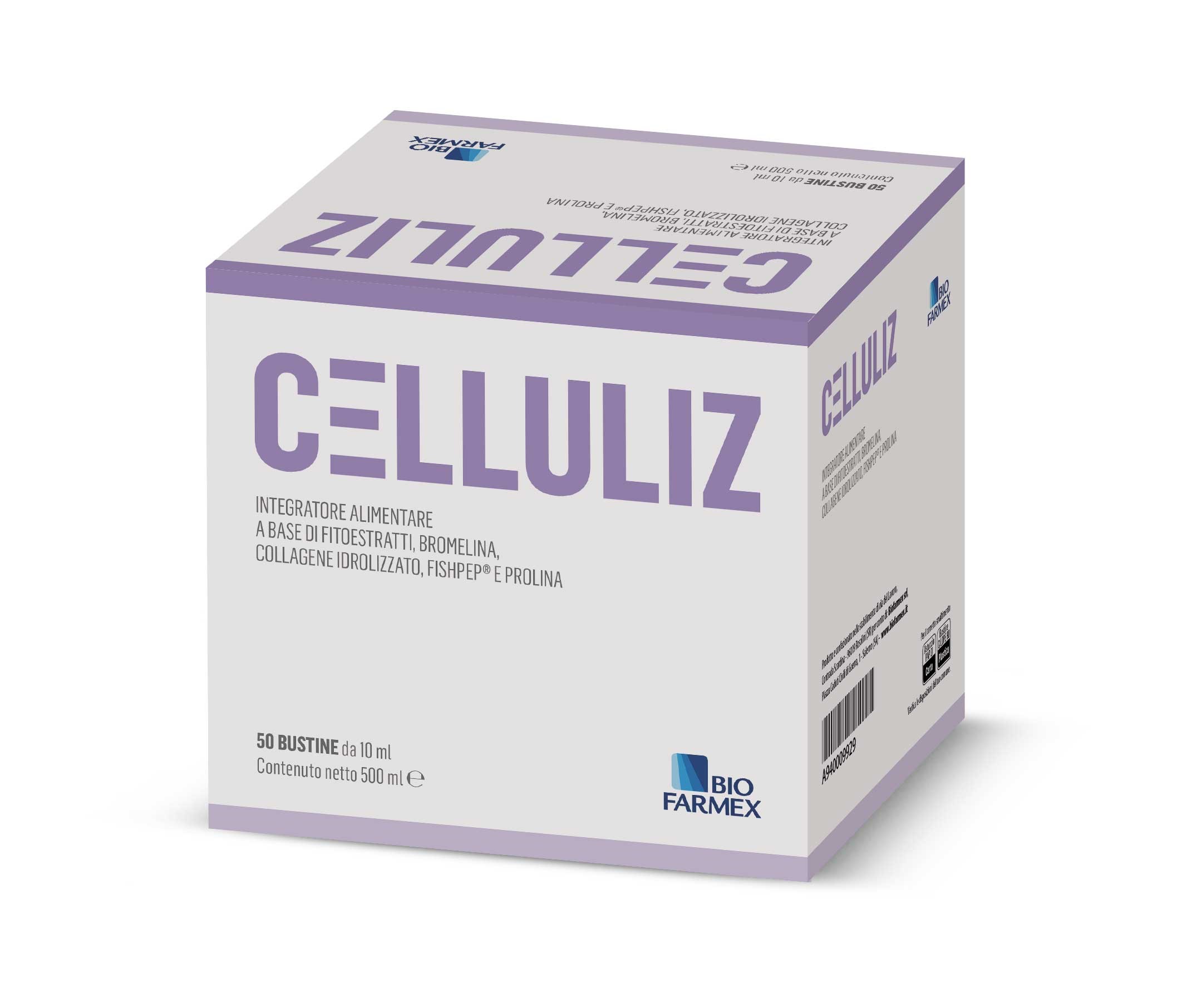 Celluliz bustine