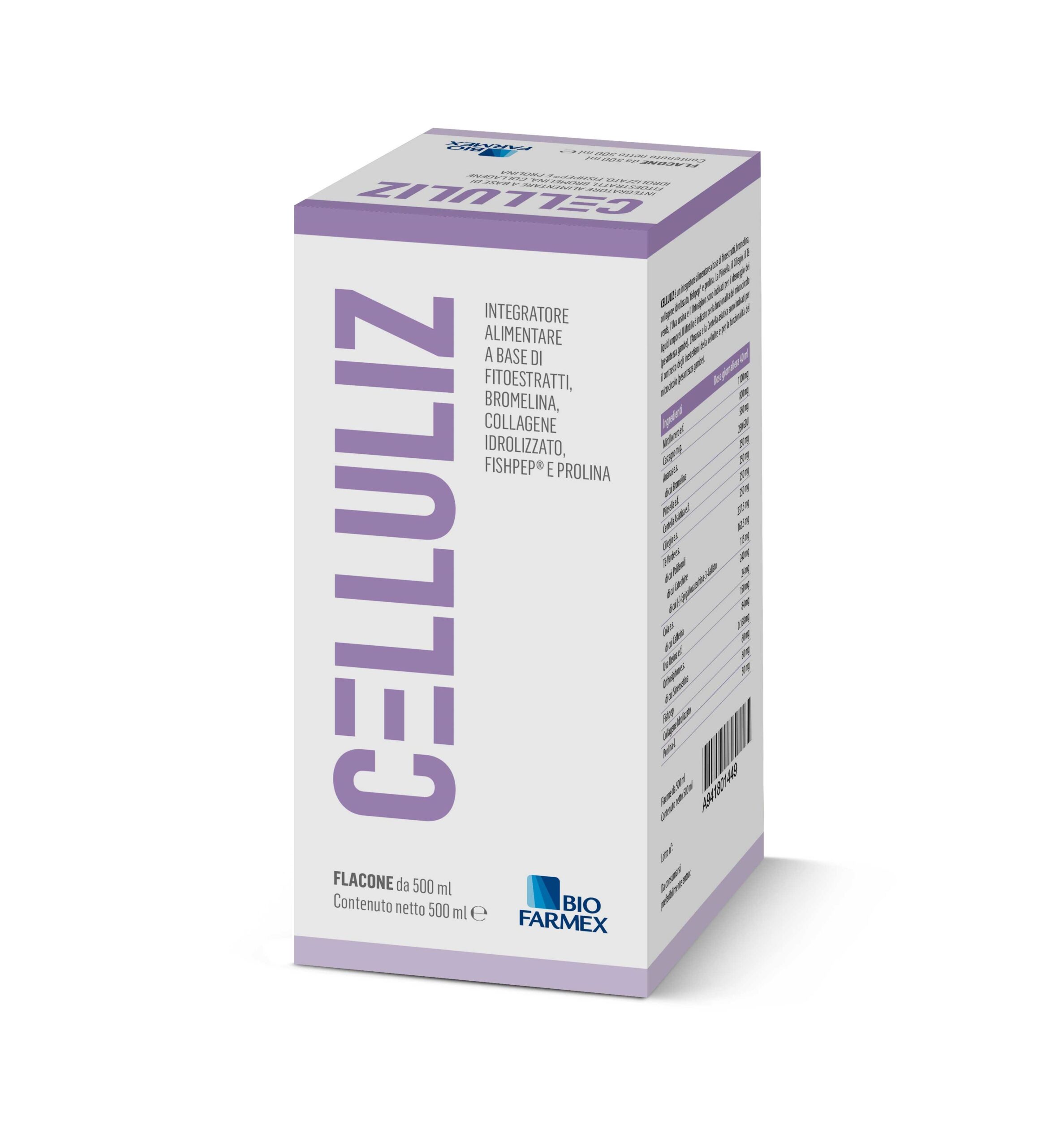 Celluliz Flacone