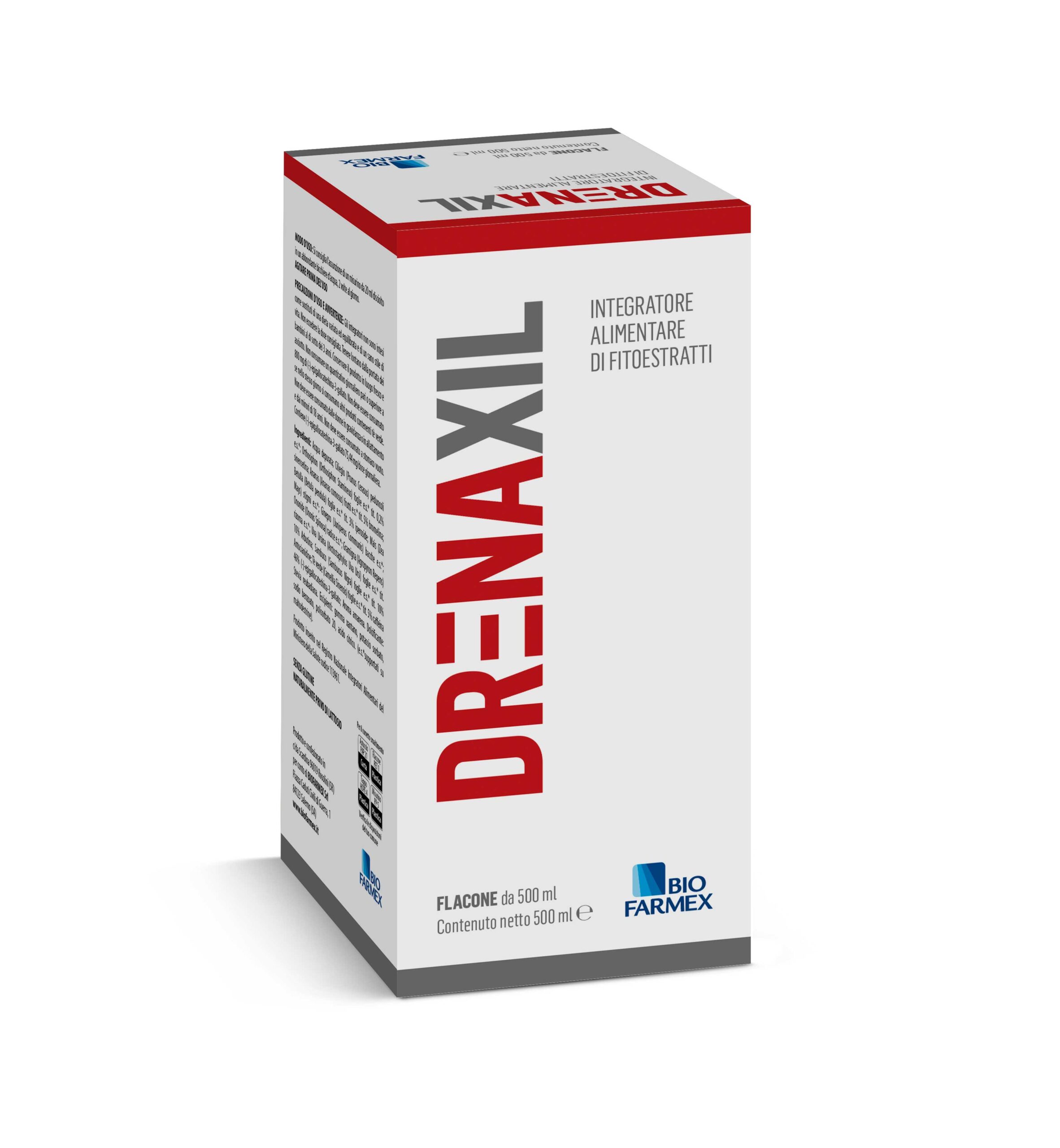 Drenaxil-dx