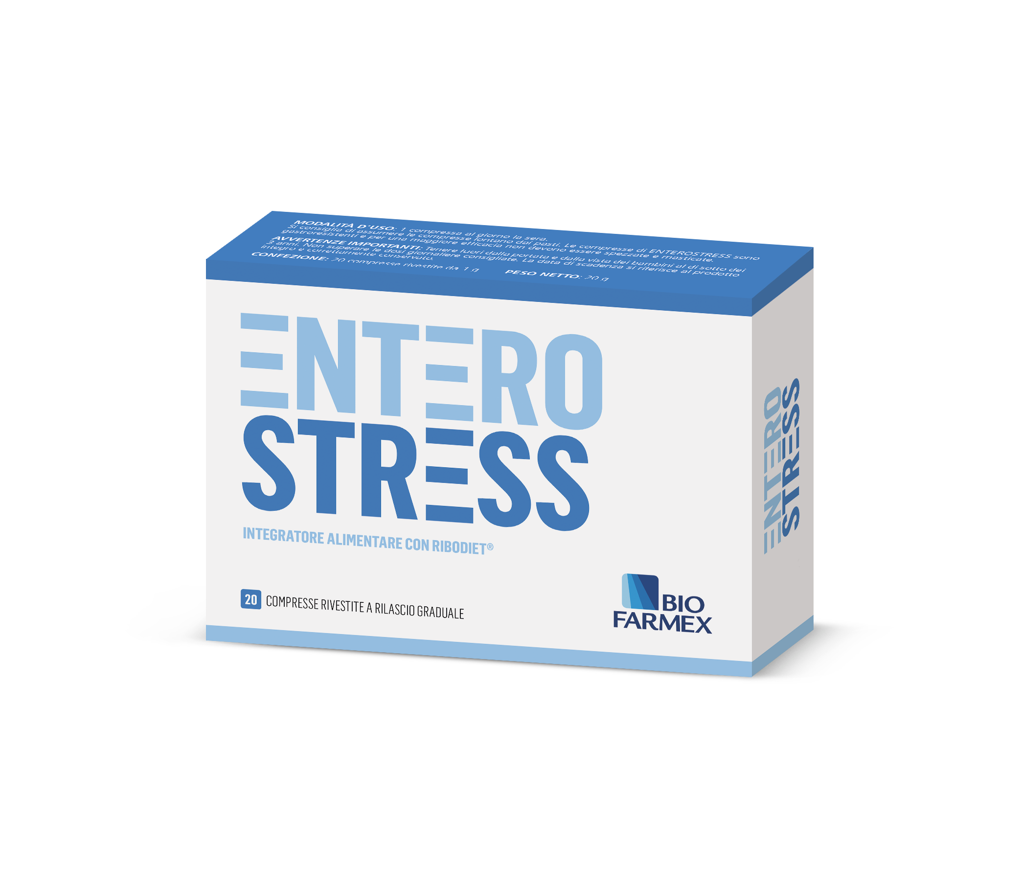 Enterostress