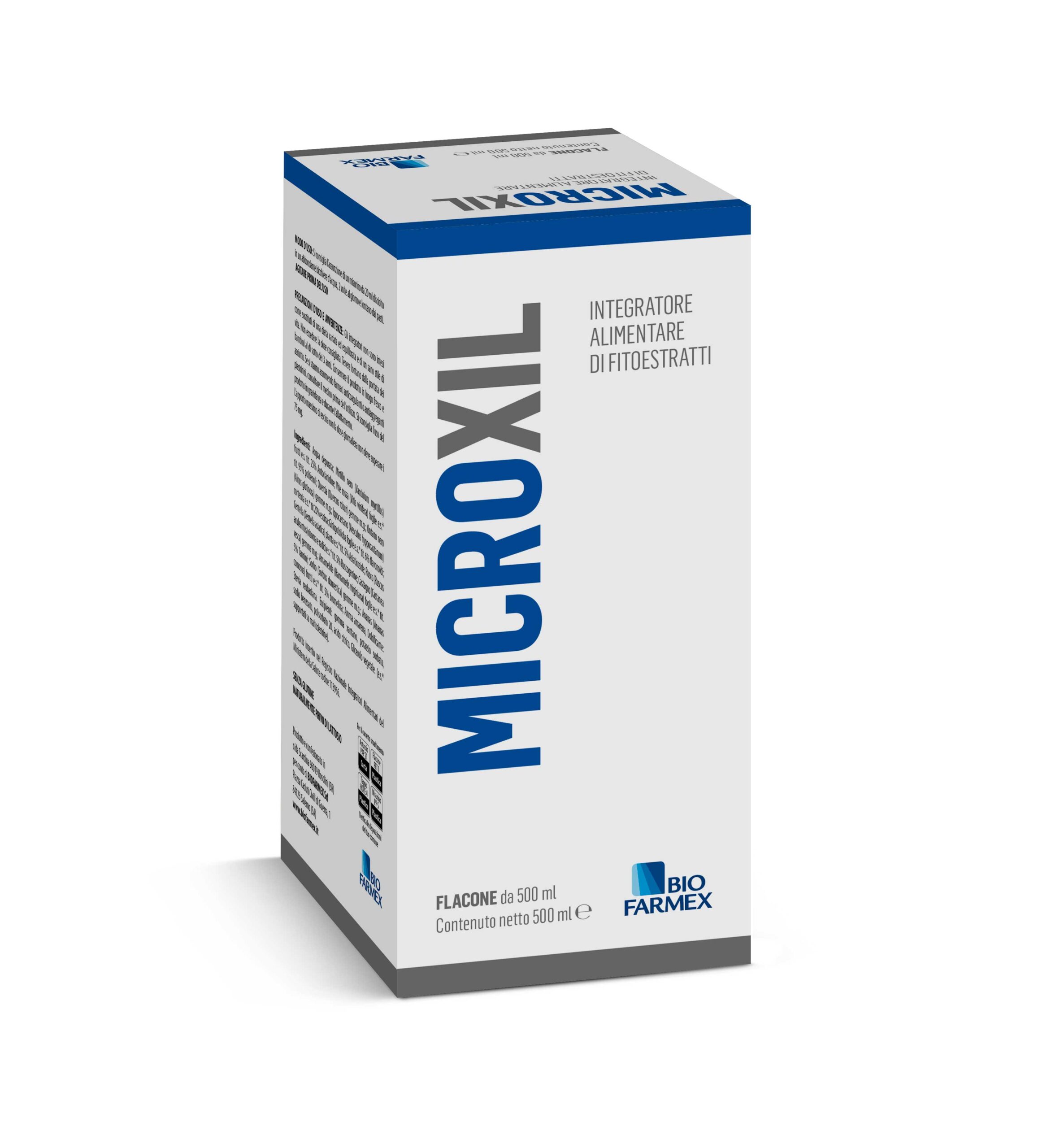 Microxil-dx