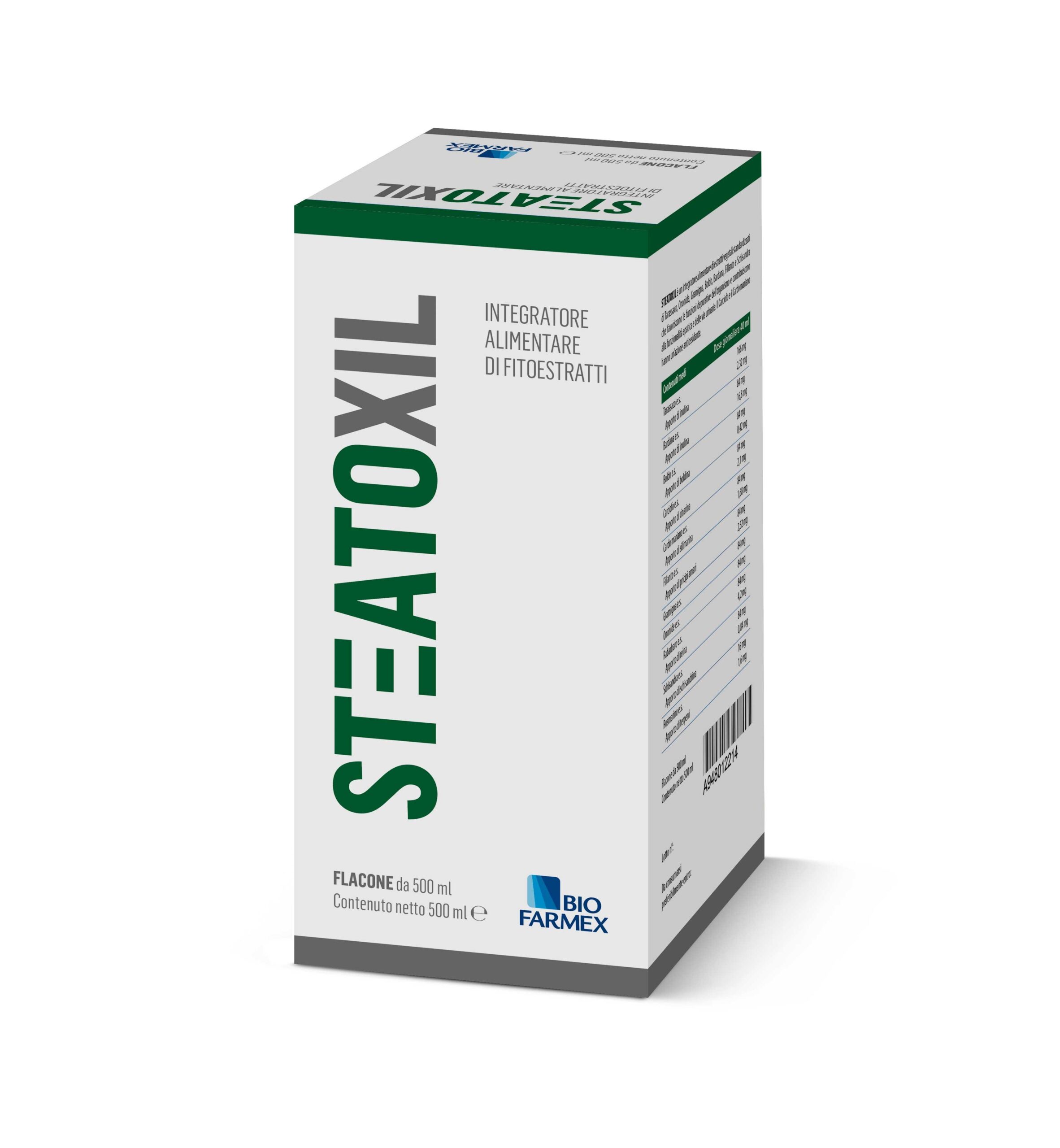Steatoxil