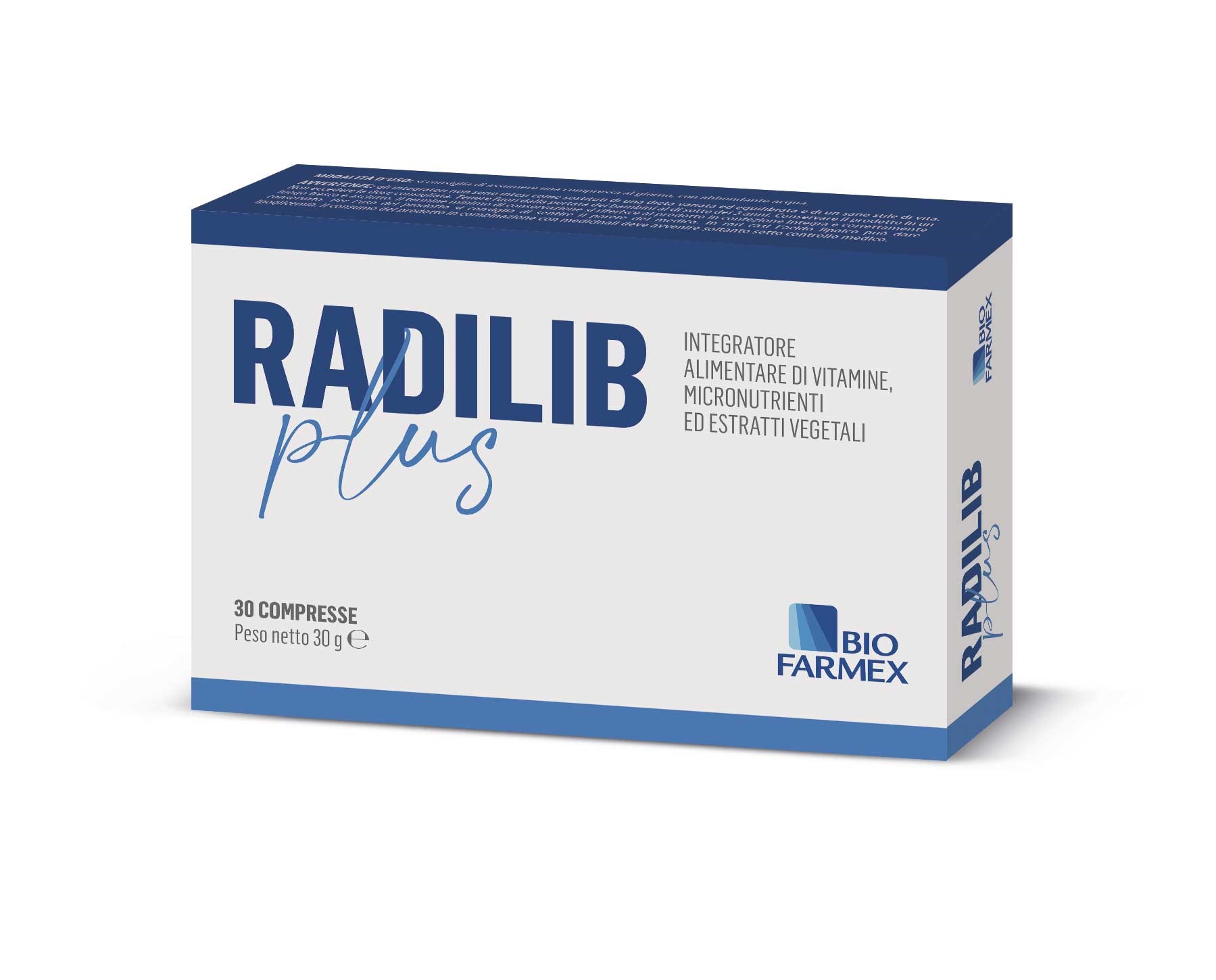 radilib plus immagine