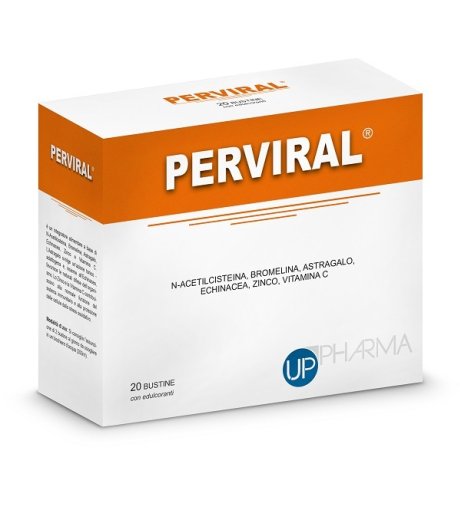 Perviral 20 bustine