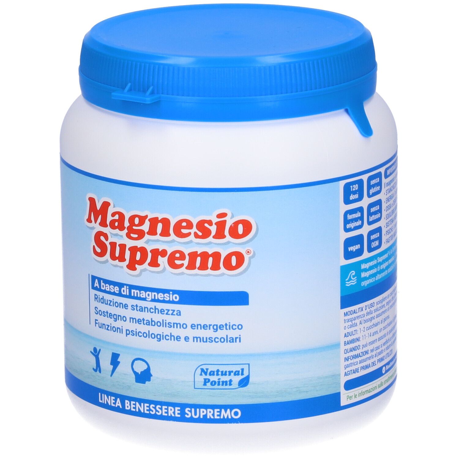 magnesio supremo 300