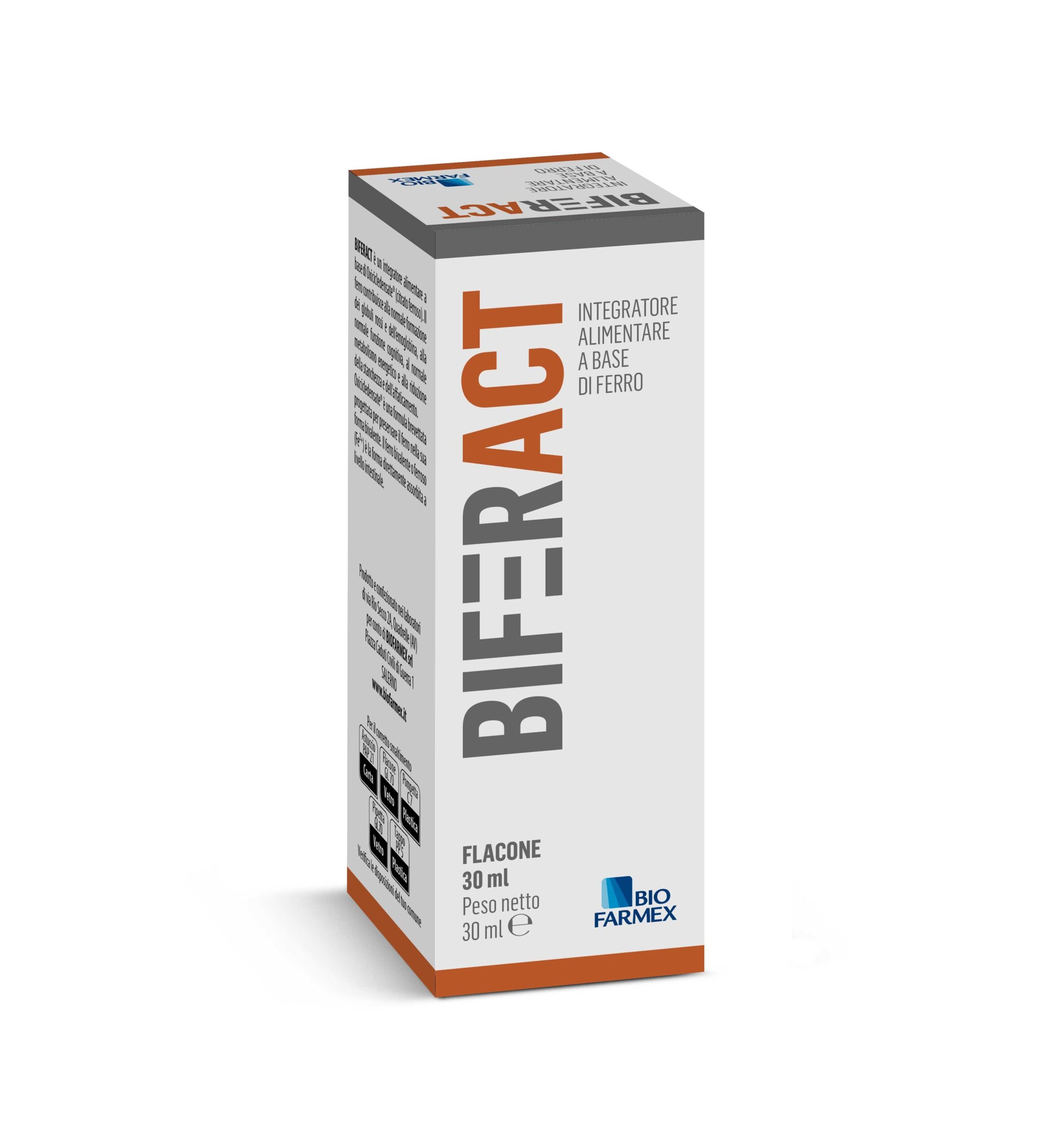 Biferact Gocce 30 ml Biofarmex